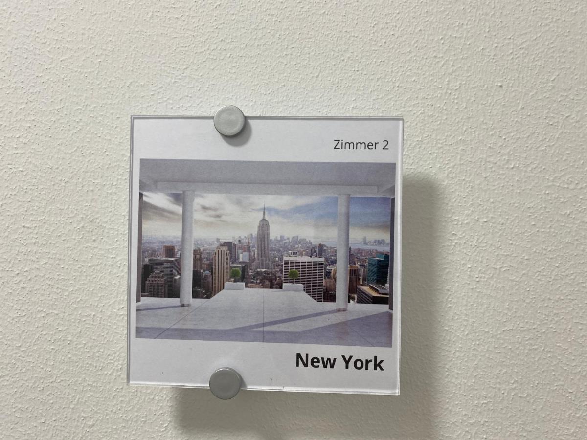 New York Appartement Бад Залцуфлен Екстериор снимка
